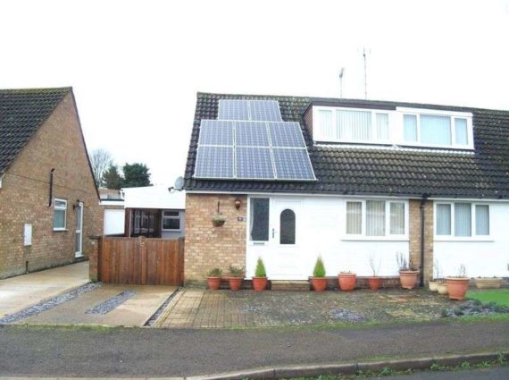 2 Bedroom Semi-Detac...